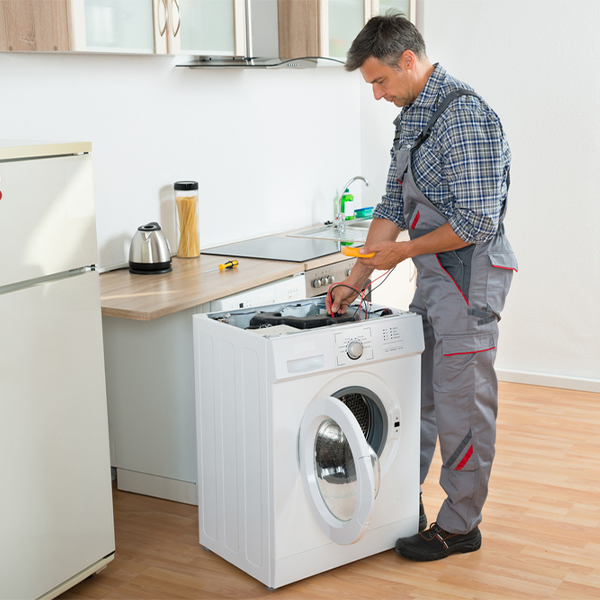 how much should i expect to pay for washer repair services in Lucky